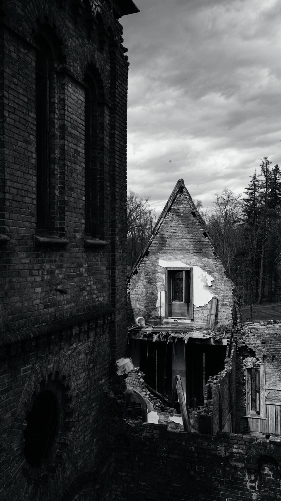 In Ruin