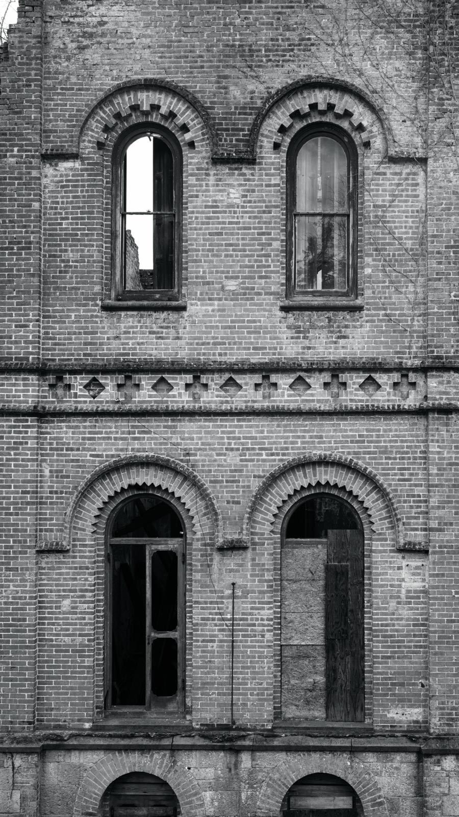 In Ruin