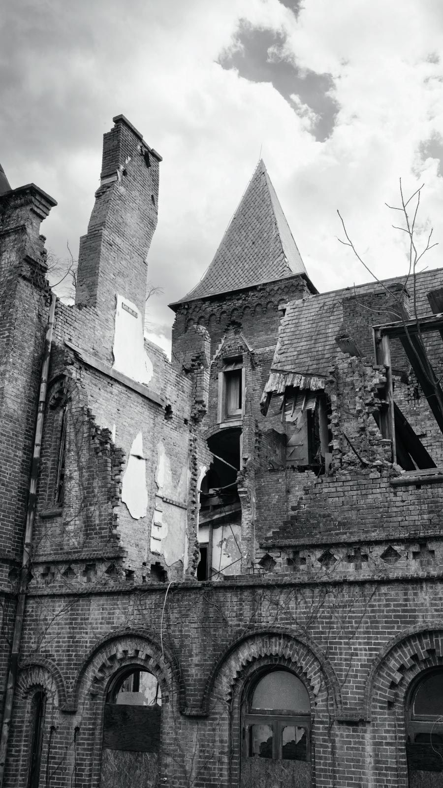 In Ruin