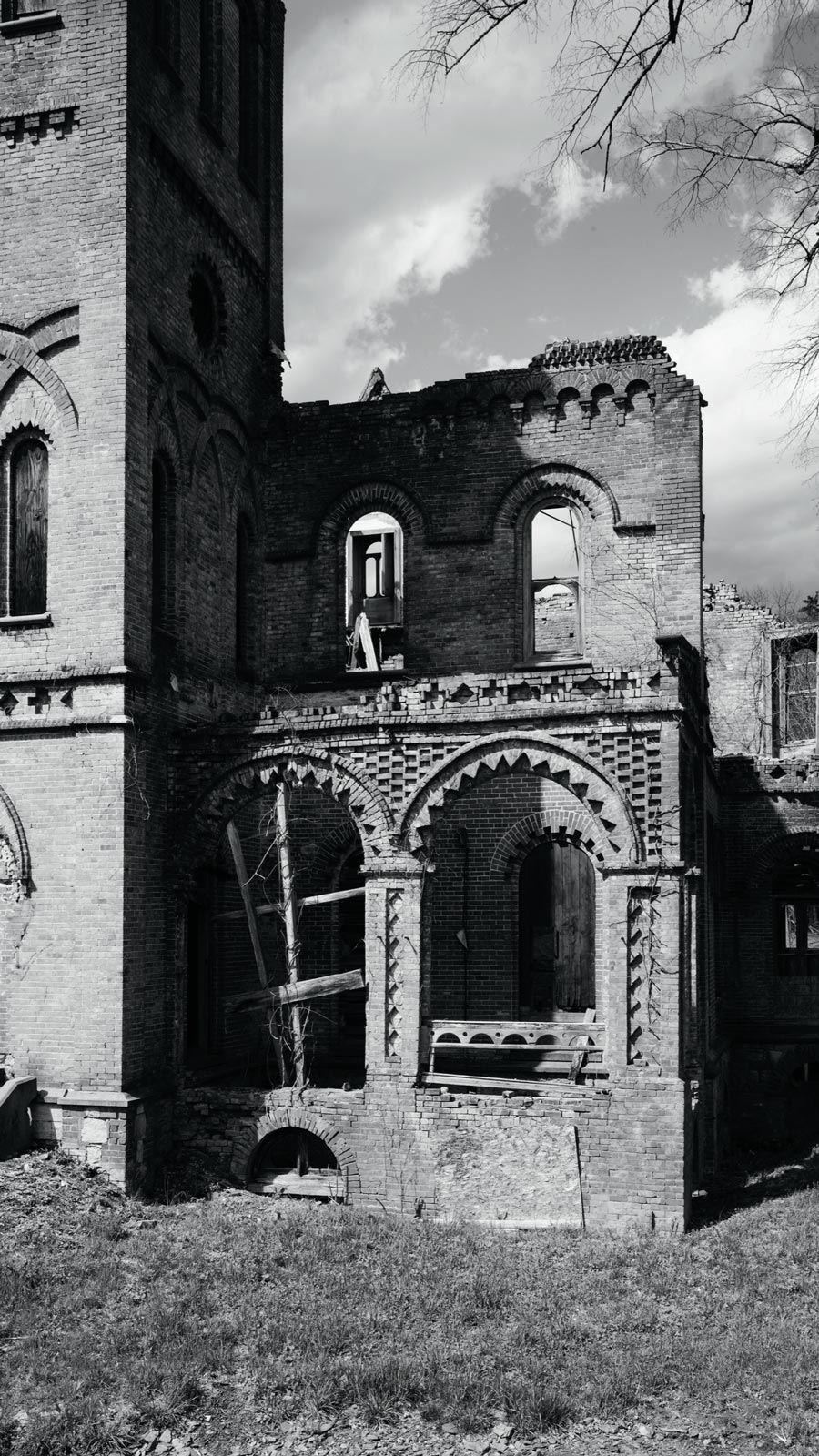 In Ruin