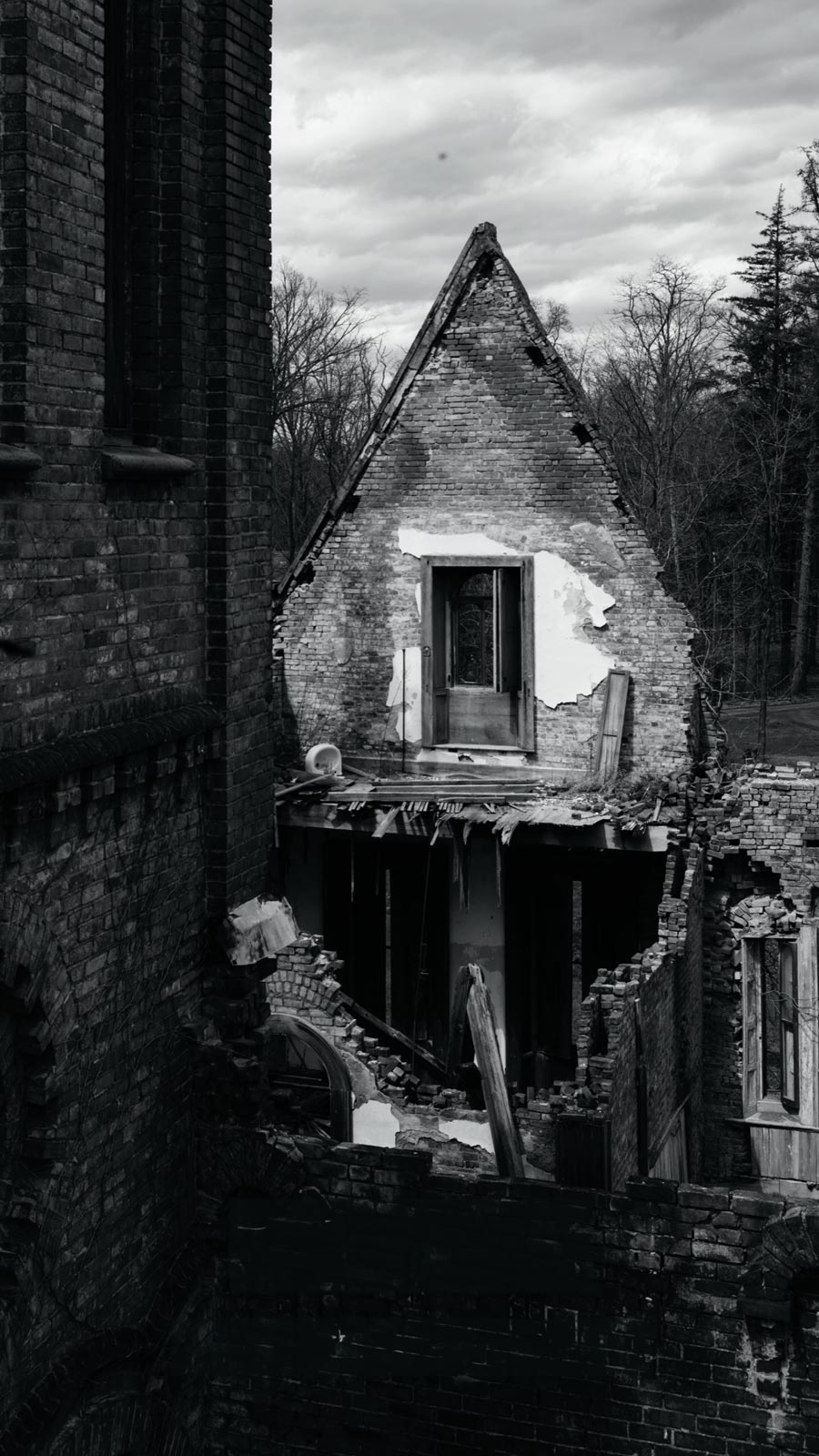 In Ruin